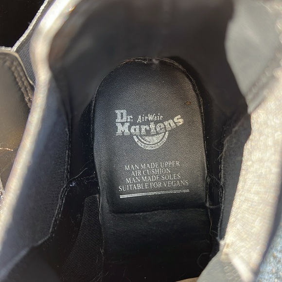 Like new vegan leather doc martens 2976 - Picture 5 of 6